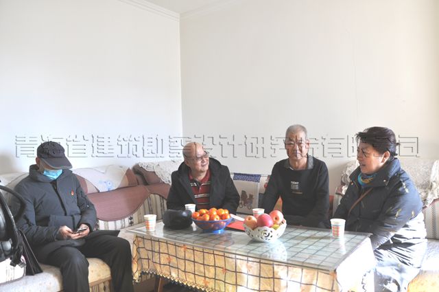 春的溫暖、愛(ài)的關(guān)懷——醫(yī)院探望員工生病家屬