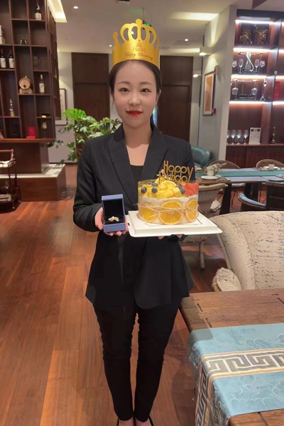 溫情暖暖送祝福，擇立的家人們生日快樂(lè)